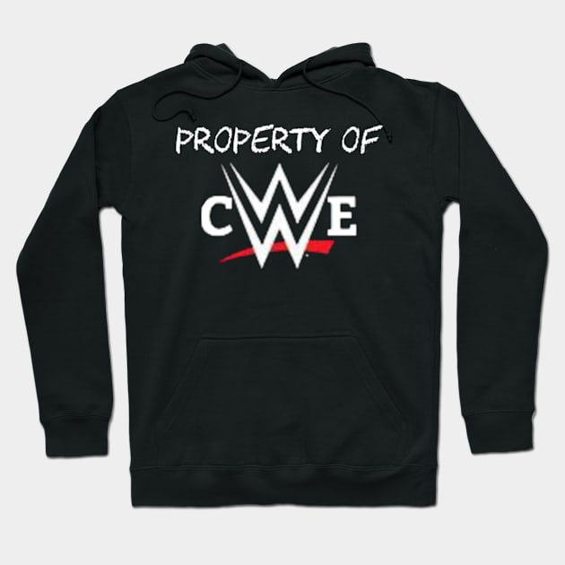 CWE second Hoodie by EM_figs